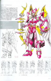 BUY NEW super robot wars - 40380 Premium Anime Print Poster